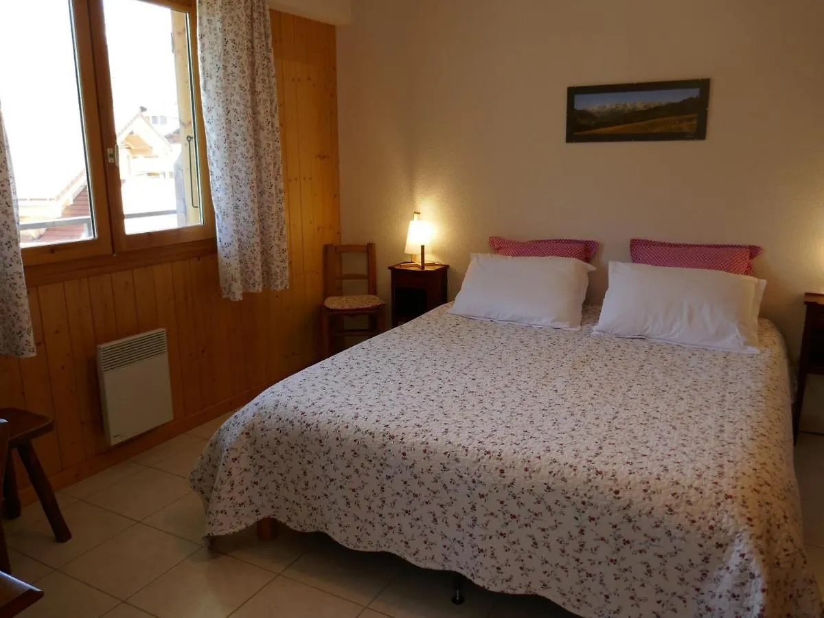 Apartment Appartement Cosy 3 Pieces Avec Balcon Et Garage, A Proximite Des Pistes Et Commerces - Fr-1-459-164 Le Grand-Bornand France