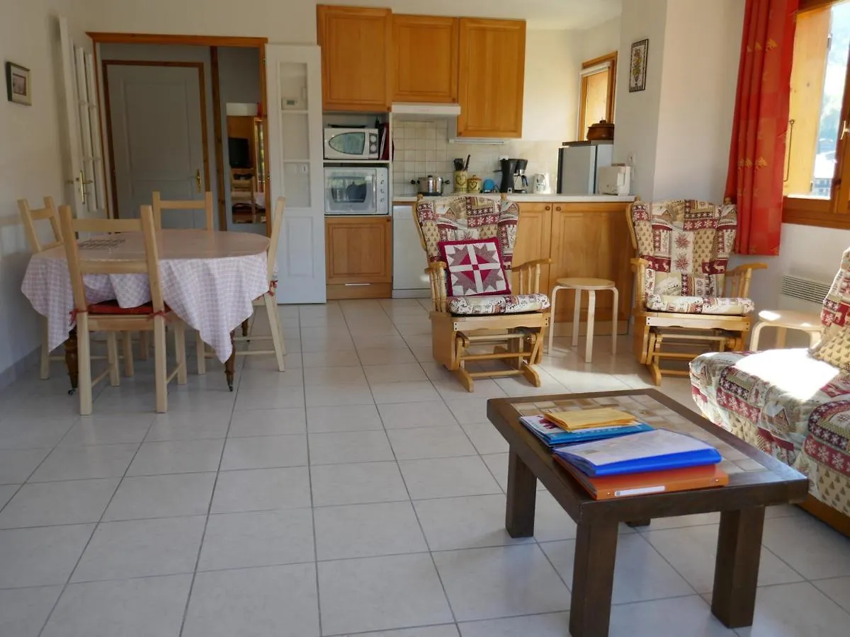 Apartment Appartement Cosy 3 Pieces Avec Balcon Et Garage, A Proximite Des Pistes Et Commerces - Fr-1-459-164 Le Grand-Bornand