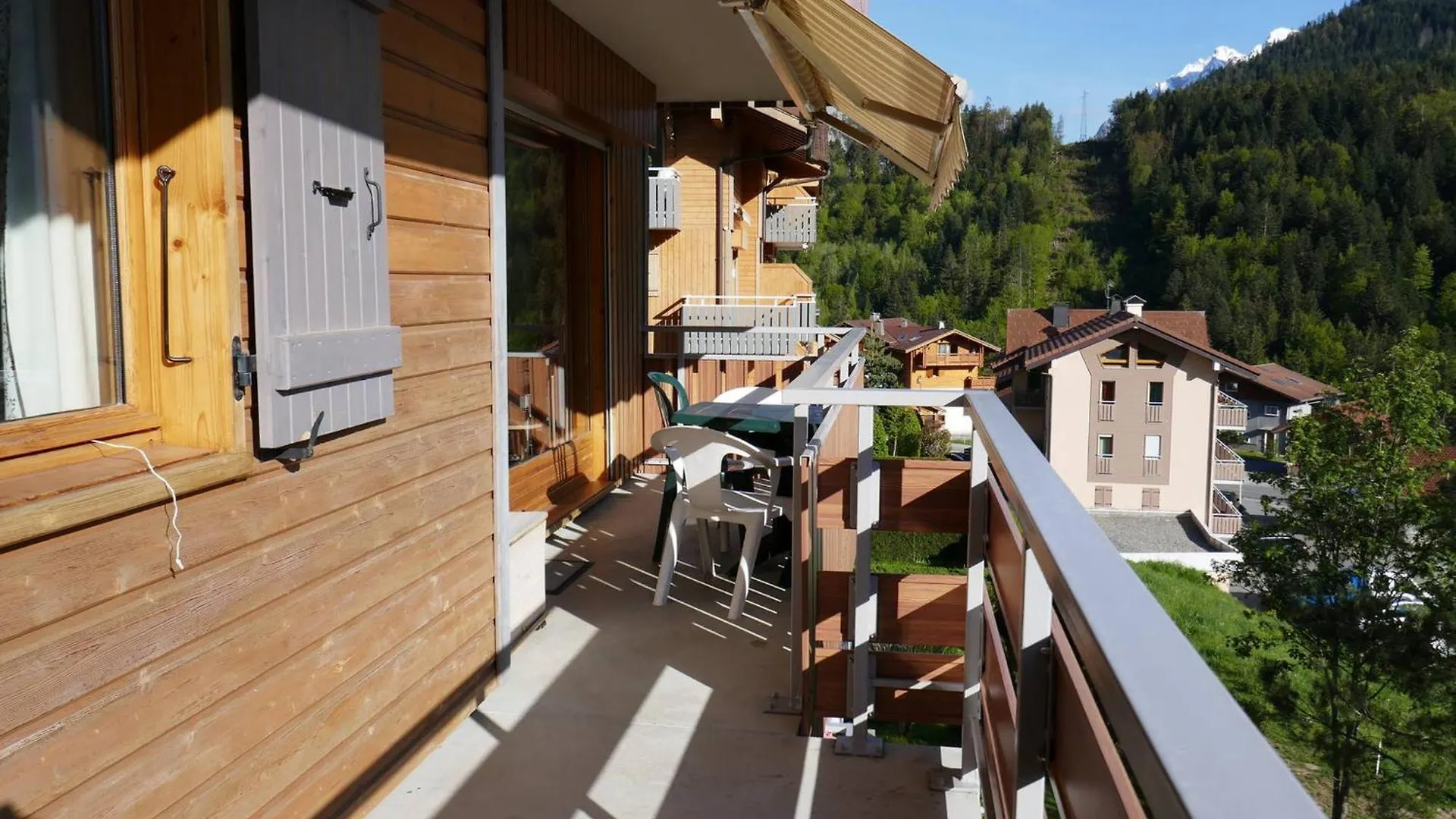 Apartment Appartement Cosy 3 Pieces Avec Balcon Et Garage, A Proximite Des Pistes Et Commerces - Fr-1-459-164 Le Grand-Bornand